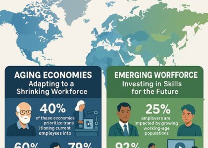 work demographic shift