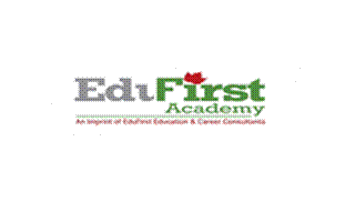 Title: EduFirst Academy - Description: Logo