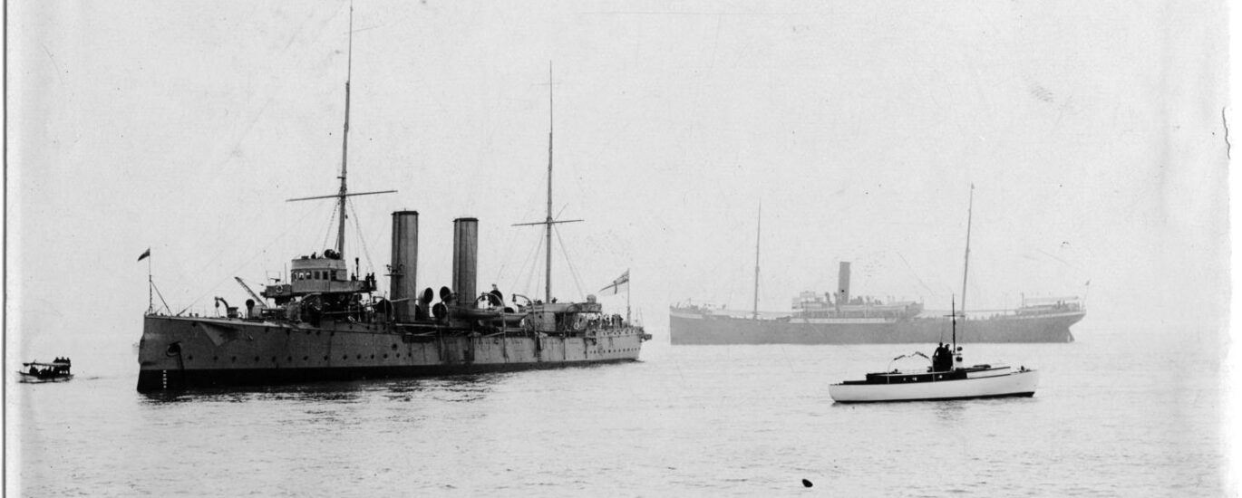 Japanese ship Komagata Maru