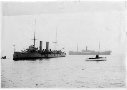 Japanese ship Komagata Maru